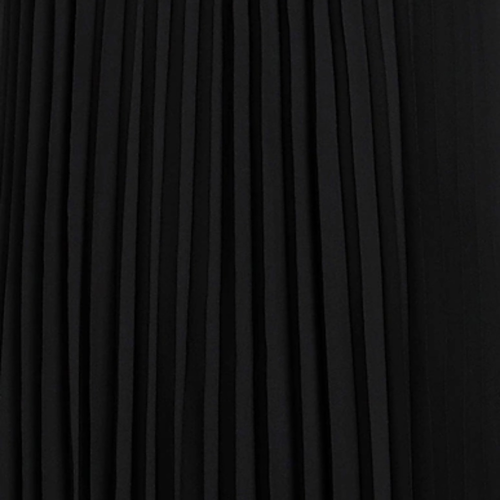 Emporio Armani Pleated Chiffon Dress EUC - Picture 5 of 8